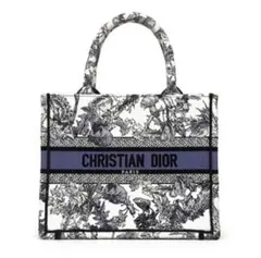 K*様 新品Christian Dior Book Tote フェルトバッグノベ - メルカリ