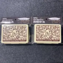 ポケモン ダメカンケース イーブイズ 2個セットのサムネイル