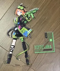 きゃらっとくじ 五等分の花嫁Colorful Markers 中野四葉 アクスタ