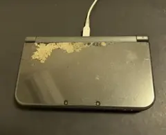 New 3DS LL 本体 妖怪ウォッチバスターズ 白犬隊強データ