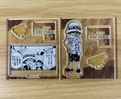 ワンピース　アクスタ　heroes ロー