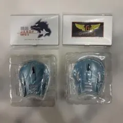 e*y様 一番くじ　メカゴジラ　Ｇ賞ミニメカフィギュア＋Ｄ賞メタル名刺ケース