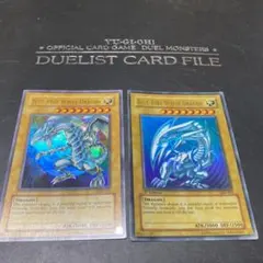 遊戯王　ブルーアイズホワイトドラゴン英語版