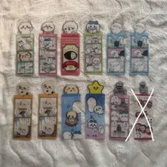 ちいかわ ブックマークコレクション ⚠️即購入❌