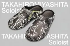 The SoloIst. ソロイスト×OOFOSメンズサンダル9 28のサムネイル