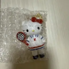 ハローキティ展 シークレットマスコットチャームBテニス