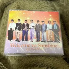 FANTASTICS CD＋DVD LIVE盤 ファンタ