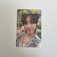 SEVENTEEN ディエイト トレカ