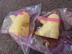 新品未開封　すみっコぐらし映画　入場特典　フィギュア　エビフライドン　2個セット