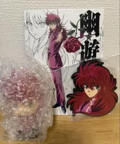 【えむ様専用】一番くじ　幽遊白書　E賞 F賞 G賞 蔵馬