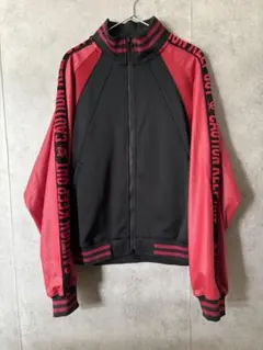 CVTVLIST トラックジャケット フェイクレザージャケット - メルカリ