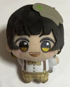 ブルーロック×サンリオキャラクターズ ちびぐるみ 蜂楽 廻