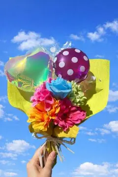 バルーンブーケ