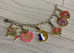 美少女戦士セーラームーン ステンドチャーム 全6種 ガチャガチャ フルコンプ