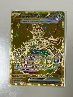 2026年最新】ポケカ テラパゴス urの人気アイテム - メルカリ