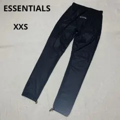 【ESSENTIALS】トラックパンツ　希少サイズXXS ナイロン