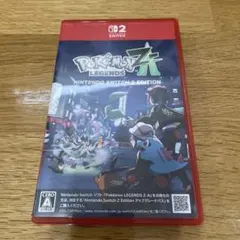 ポケモン レジェンズ ZA