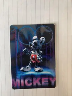 ディズニー100ワンダーカードコレクション ミッキー