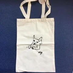 オリジナルプリントバッグ【 dog 】