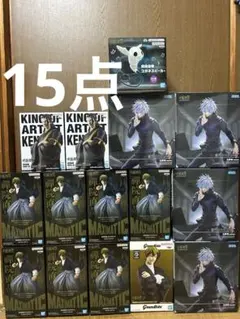呪術廻戦 フィギュア FIGURIZMα MAXIMATIC 五条悟 禪院直哉
