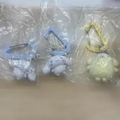 サンリオカラビナマスコットチャーム
