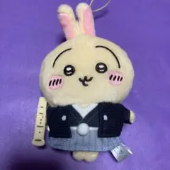 ちいかわ　お正月マスコット　ぬいぐるみ うさぎ