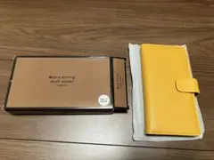 Microsoft イエロー マルチウォレット 19枚収納