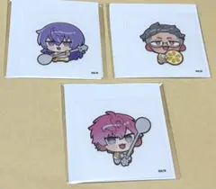 にじさんじ 8周年 ステッカー セット