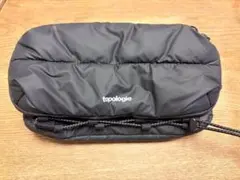 topologie ブラック ボトルサコッシュ