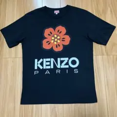 ■美品■2024SS■KENZO プリント Tシャツ■L■BOKE FLOWERのサムネイル