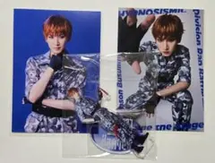 ヒプステ　毒島 メイソン 理鶯　ランブロ　アクスタ