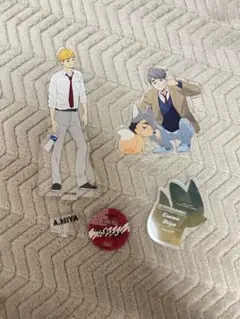 【公式】ハイキュー‼︎アクリルスタンド 宮兄弟