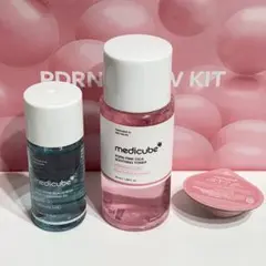 medicube PDRN ピンク1DAYセラム ゼロ毛穴クレンジングオイル - メルカリ