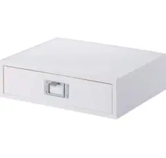 like-it 収納ケース A4 引き出し 書類ケース 横型 1段 新品未開封