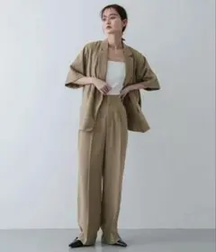 【美品‼️早い者勝ち即購入可✨】センスオブプレイス　パンツ！