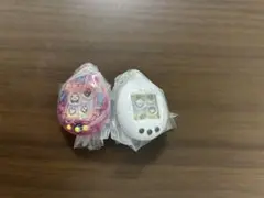 たまごっち シャカシャカチャームコレクション まめっち くちぱっち