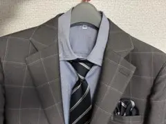 ワンダーファクトリー　グレー　160 卒業式　フォーマルセット