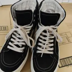 Rick Owens DRKSHDW ヴィンテージハイ スニーカー 27.0cm