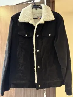 【国内正規品／超美品】メゾンキツネ　コーデュロイ ボア ブルゾン ジャケットのサムネイル
