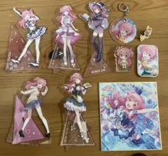 プロセカ　あいり　グッズまとめ売り