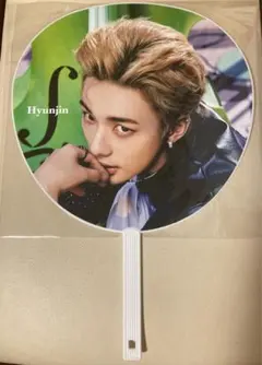 straykids the sound POPUP うちわ ヒョンジン