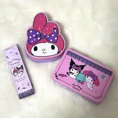 ✨️未使用✨️マクドナルド マイメロ クロミ コラボ ハッピーセット 2点セット