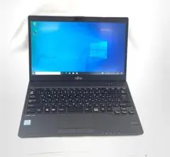 富士通 ノートパソコン Windows11 Core i5 第7世代 爆速SSD - メルカリ