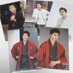 重岡大毅 フォトセット