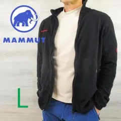 春物 MAMMUT●マムート＜フリースジャケット＞M2092s