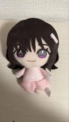 野口衣織 ぬいぐるみ