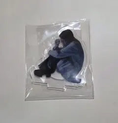 9番街レトロ なかむらしゅん 京極風斗 アクリルスタンド アクスタ 1年