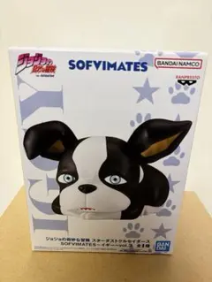 ジョジョ SOFVIMATES イギー スターダストクルセイダース ②