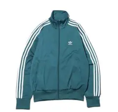 adidas firebird track top teal M ジャージ
