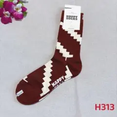 happy socks ハッピーソックス　H313